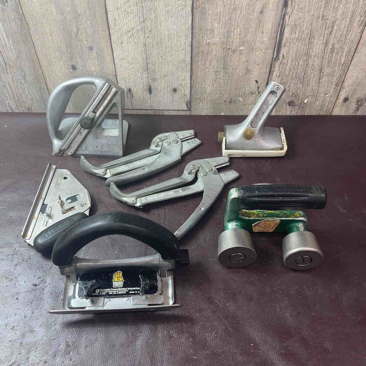 【中古品】ロバーツ(ROBERTS) ニー キッカー KNEE KICKER 10-412 まとめセット【東大和店】