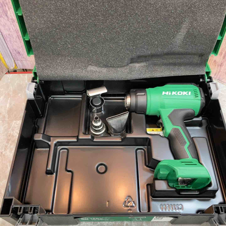 【未使用品】ハイコーキ HIKOKI  18V コードレスヒートガン RH18DA(NNP)【八潮店】