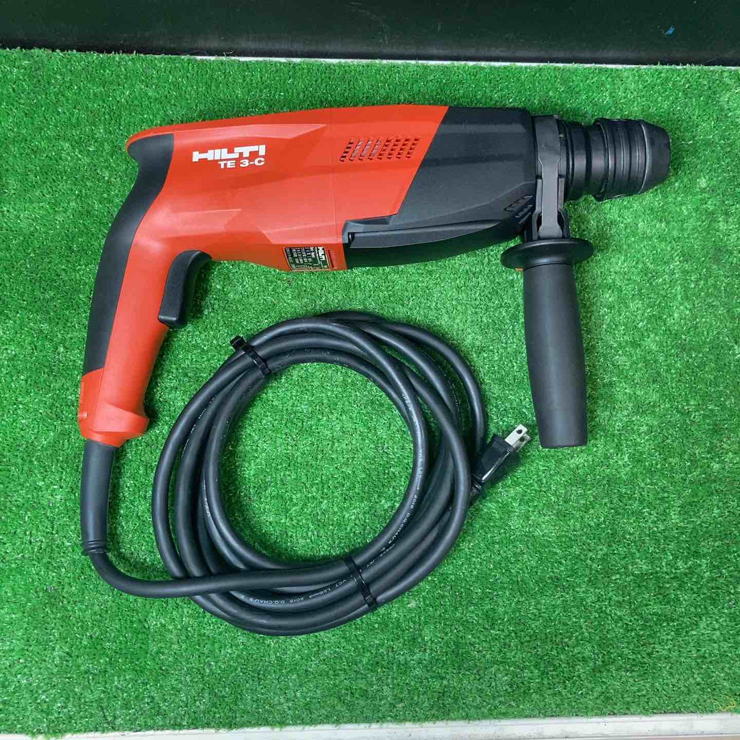 ◇ヒルティ(HILTI) ロータリーハンマドリル TE 3-C【岩槻店】