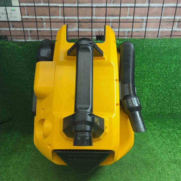 DEWALT(デウォルト) 18V 乾湿両用コードレスクリーナー DCV580-JP【藤沢店】