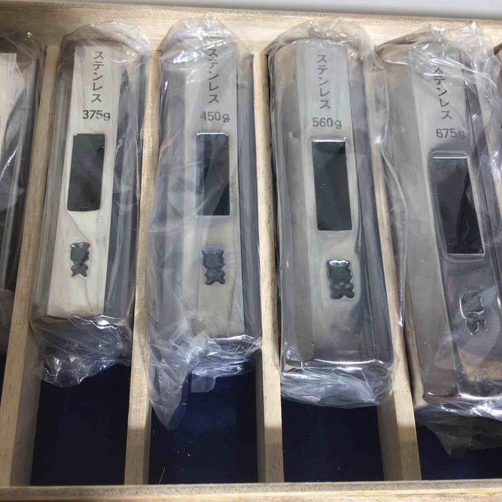 【未使用品】 玄翁 10本組 藤六ステンレス 藤六 ステンレス 【戸田店】