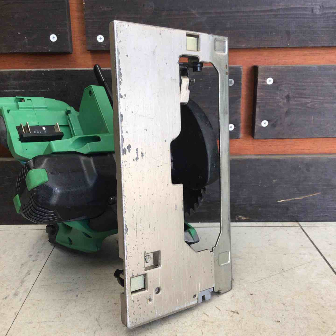 【中古品】 ハイコーキ/HIKOKI コードレス丸のこ C18DBL(NN) 【鴻巣店】