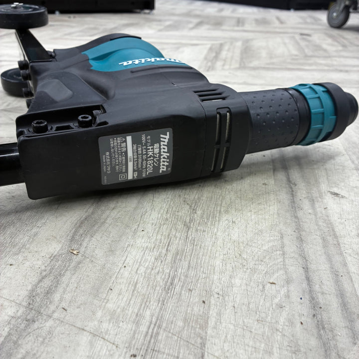 【店頭受取り限定】★マキタ(makita) 電動ケレン ロングハンドルタイプ HK1820L【越谷店】