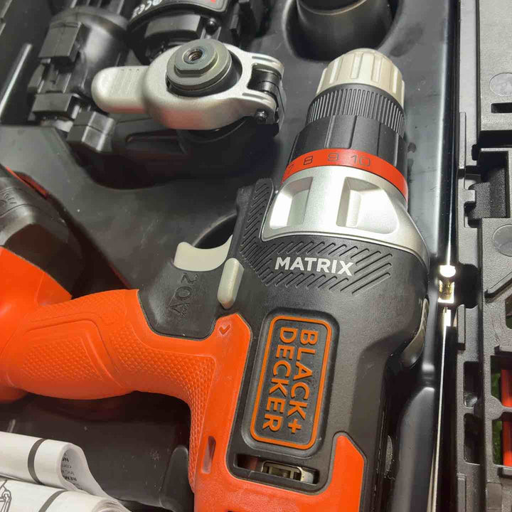 BLACK＆DECKER MATRIX【藤沢店】