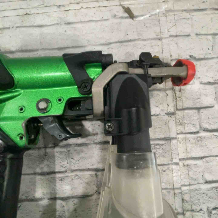 ★ハイコーキ(HIKOKI ※旧:日立工機) 高圧エアネジ打ち機 WF4H3(L)【川口店】