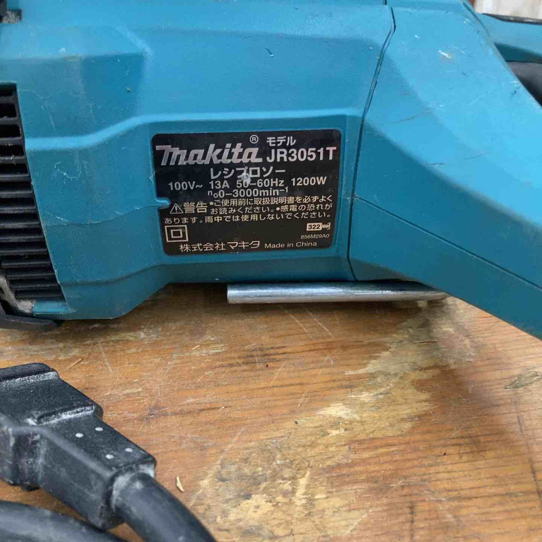 ★マキタ(makita) レシプロソー JR3051T【柏店】