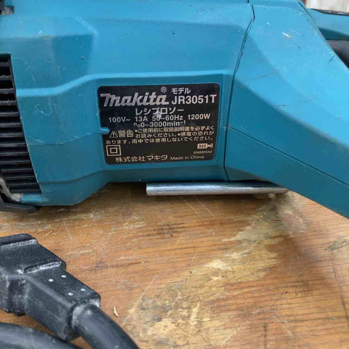 ★マキタ(makita) レシプロソー JR3051T【柏店】