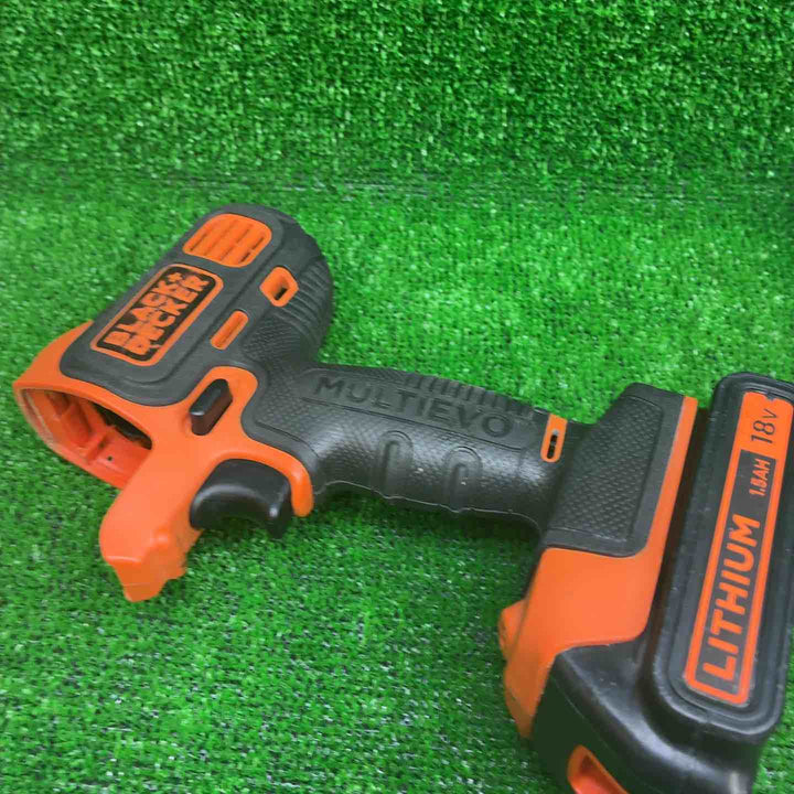 ブラックアンドデッカー(BLACK+DECKER) マルチツール ベーシック 18V EVO183B1【藤沢店】