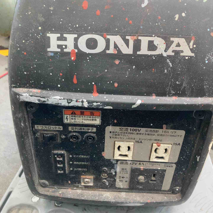 ★ホンダ(HONDA) インバーター発電機 EU16i【川崎店】