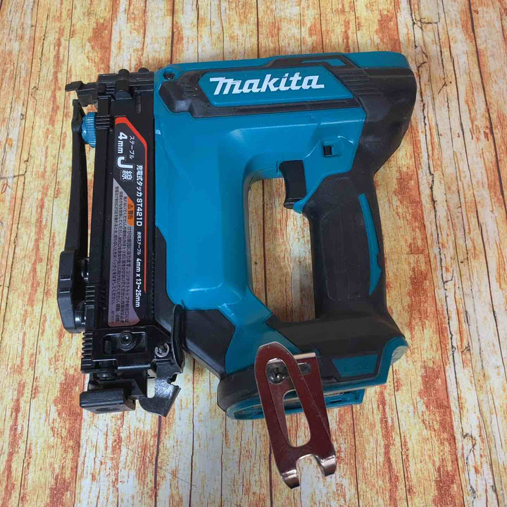 マキタ(makita) コードレスタッカー ST421DZ【川崎店】