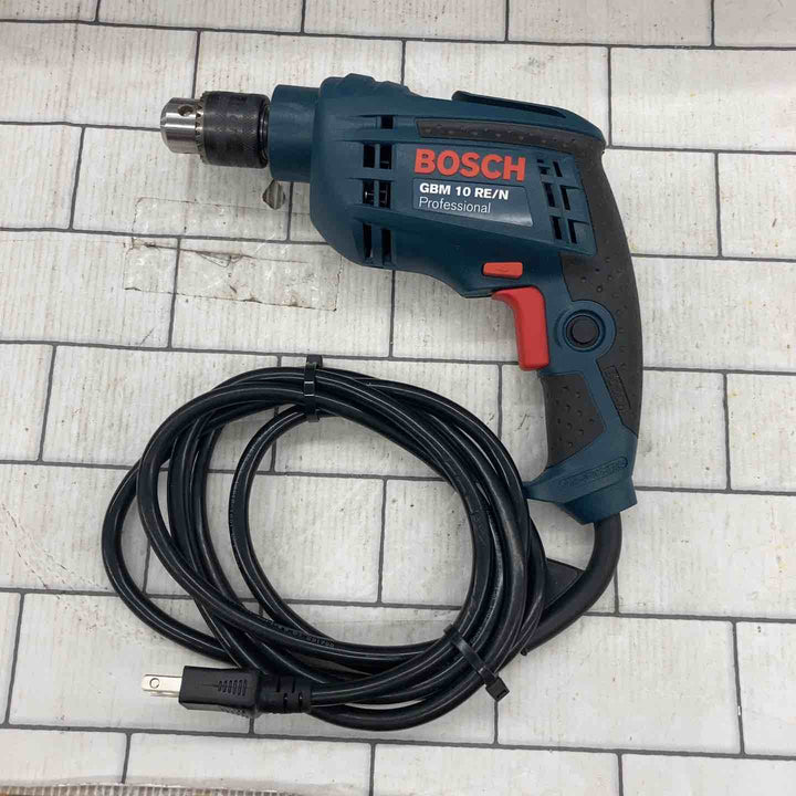 ◇ボッシュ(BOSCH) 電気ドリル GBM10RE/N【所沢店】