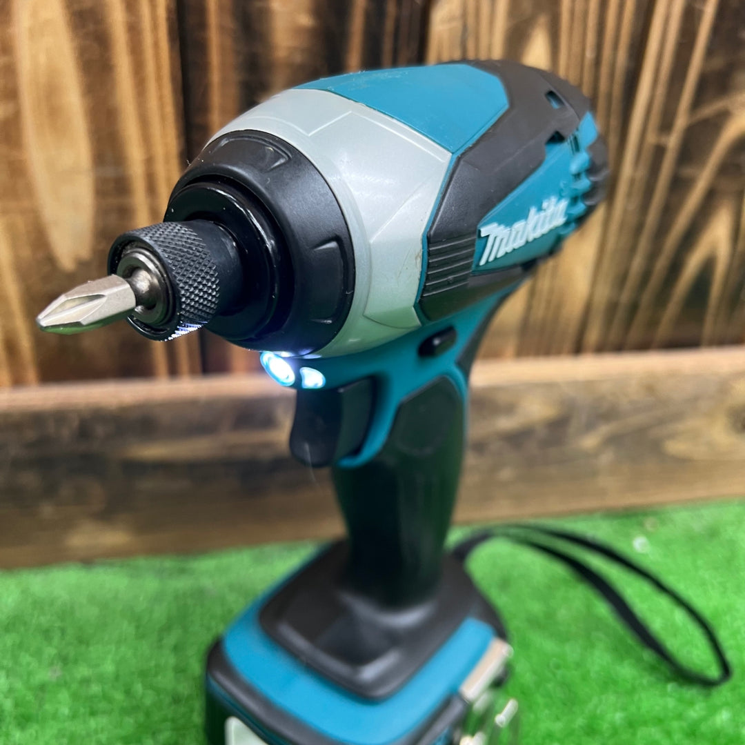 ★マキタ(makita) コードレスインパクトドライバー TD134DX2【桶川店】