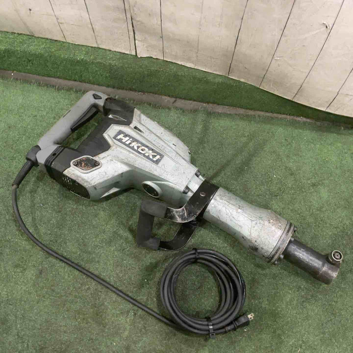 【店頭受取り限定】★ハイコーキ(HIKOKI ※旧:日立工機) 電動ハンマ H65SB3 動作確認済【川口店】