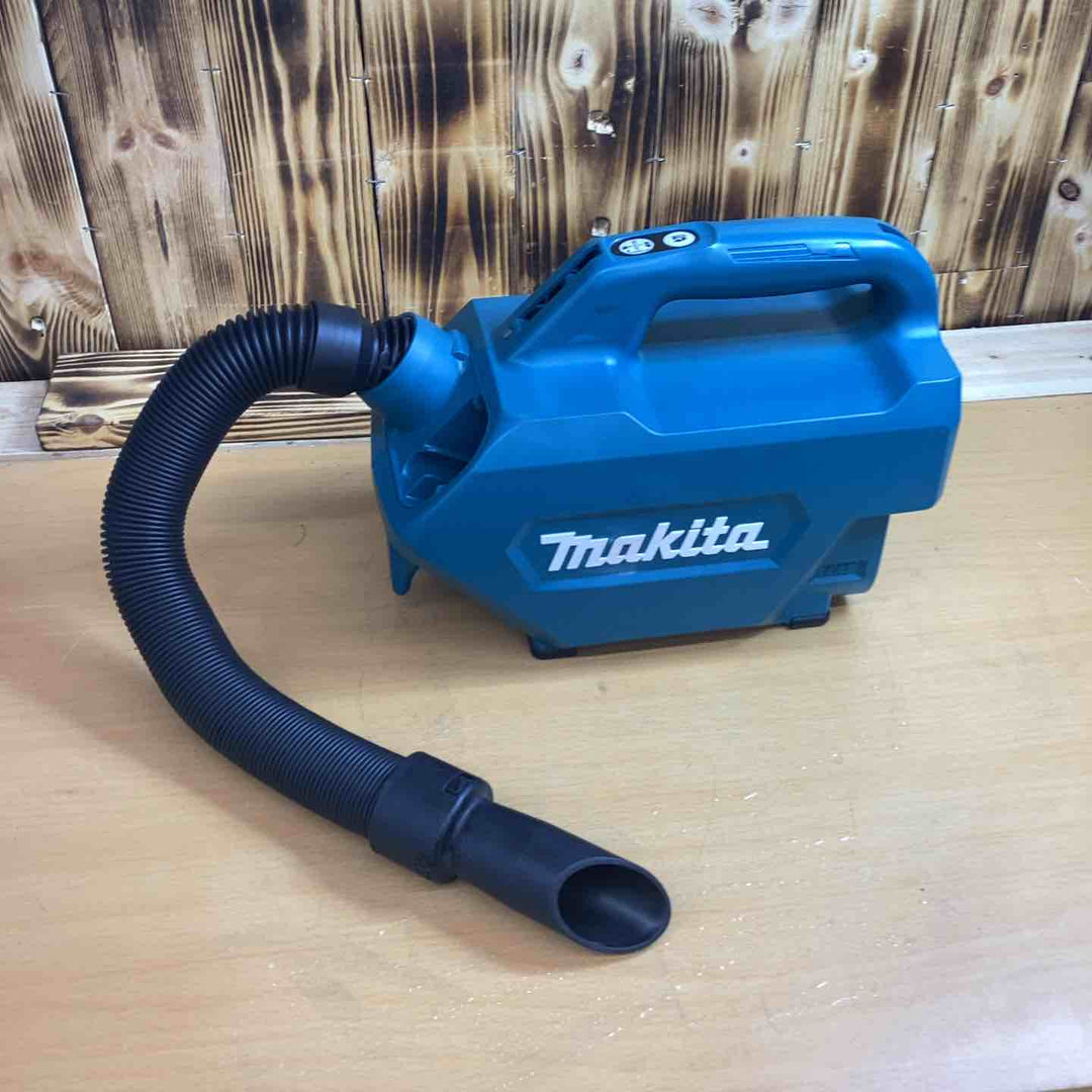 ☆マキタ(makita) コードレスクリーナ CL184DRF【越谷店】