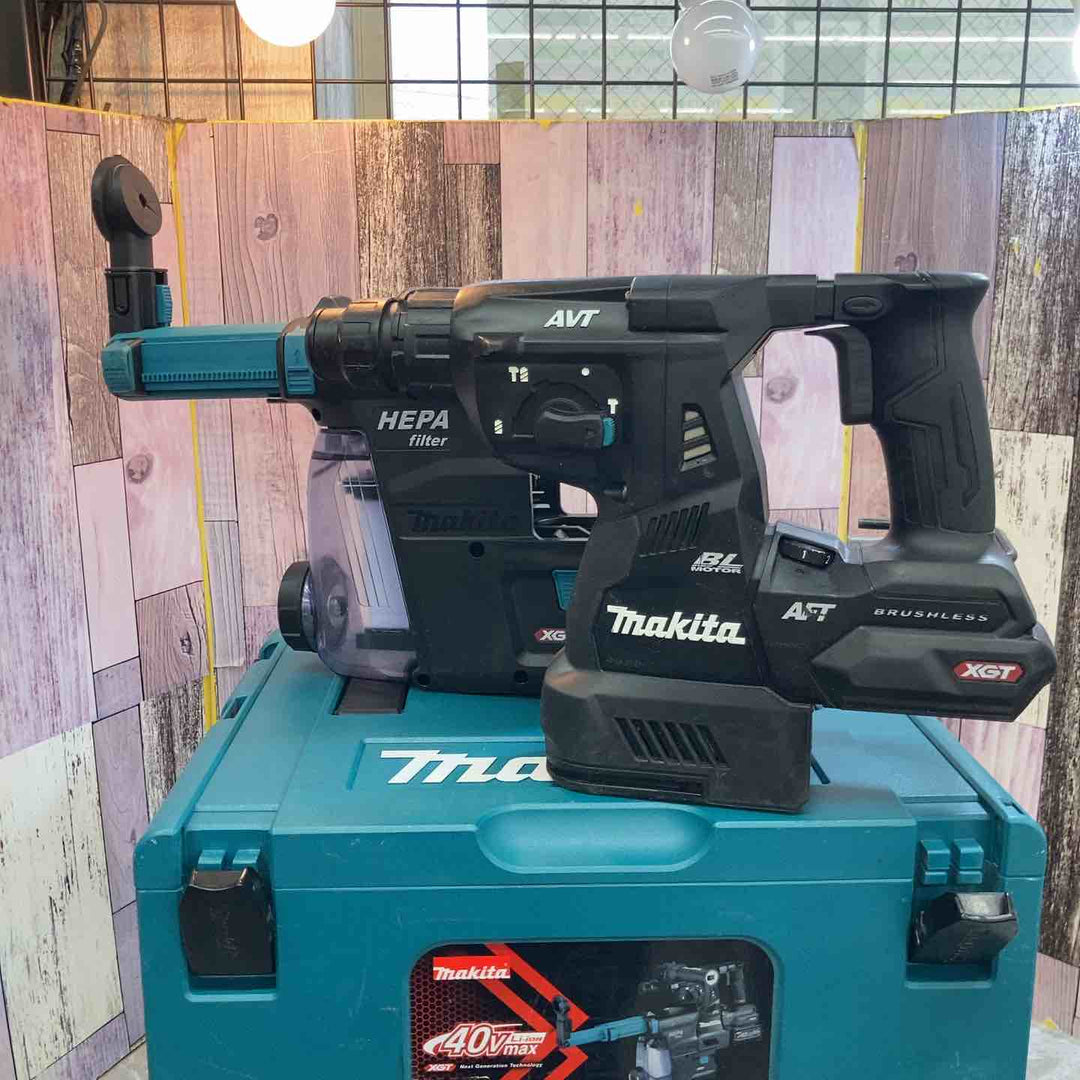 ★マキタ(makita) コードレスハンマドリル HR001GZKVB【八潮店】