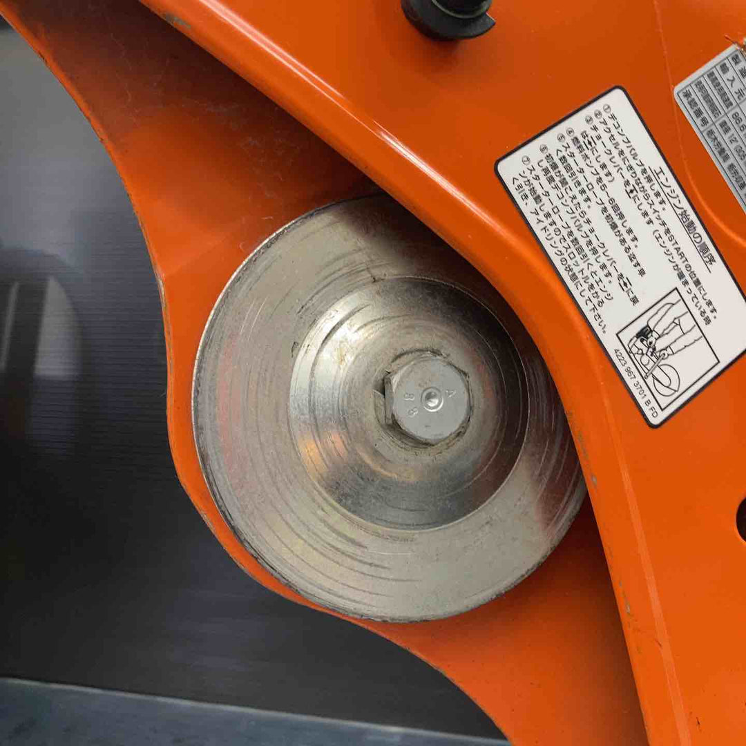 ◇スチール(STIHL) エンジンカッター TS410【川越店】