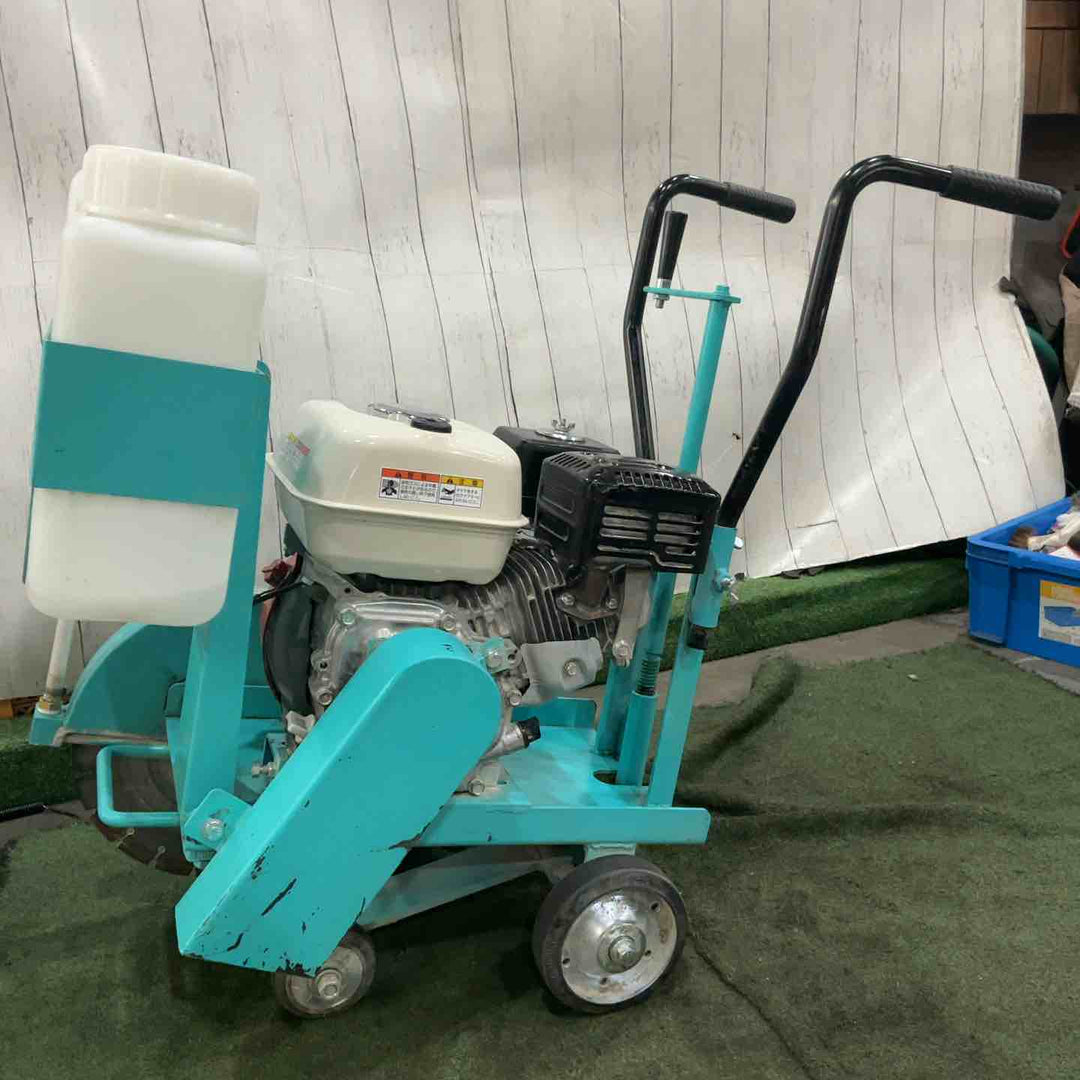 【店頭受取り限定】◇板橋機械工業 コンクリートカッター IMC-200AR 動作確認済【川口店】