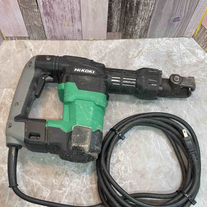 【中古品】★ハイコーキ(HIKOKI ※旧:日立工機) 電動ハンマ H41SA3【八潮店】