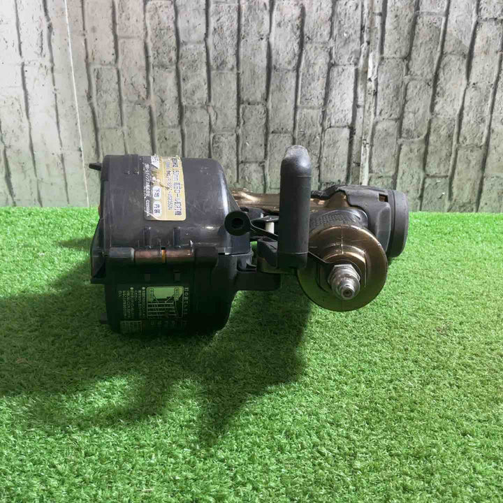 ★ハイコーキ(HIKOKI ※旧:日立工機) 高圧エア釘打ち機 NV50H2 動作確認済【川口店】