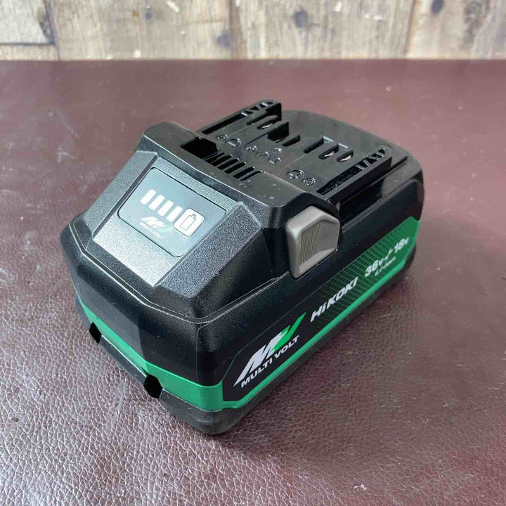 【中古品】ハイコーキ(HIKOKI ※旧:日立工機) コードレスバンドソー CB18DBL(S)(NN) バッテリー付属【東大和店】