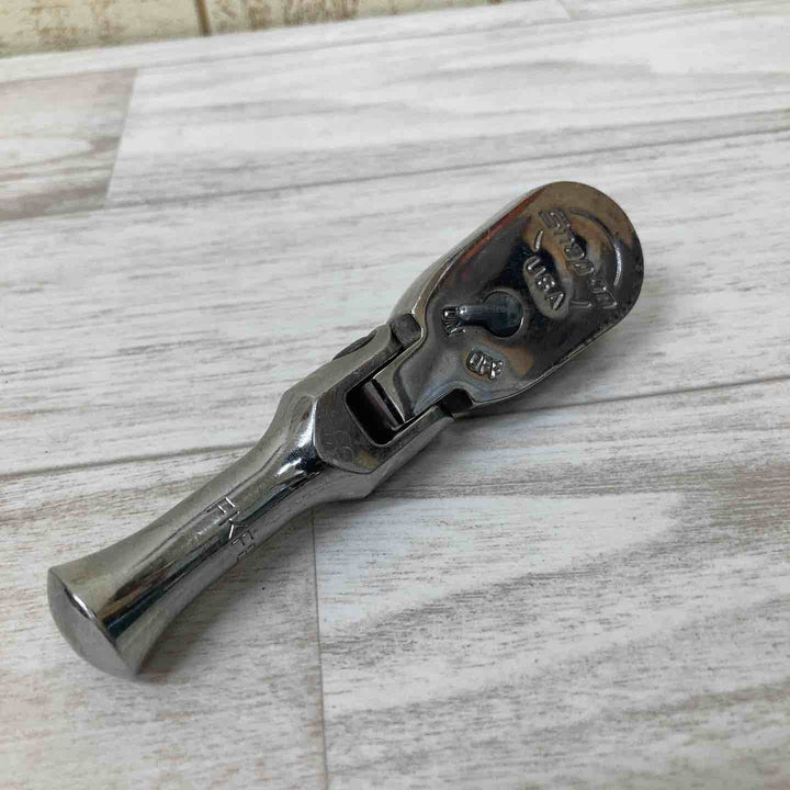 ★スナップオン(Snap-on) 3/8"スタッビフレックスヘッドラチェット FKF80A【柏店】