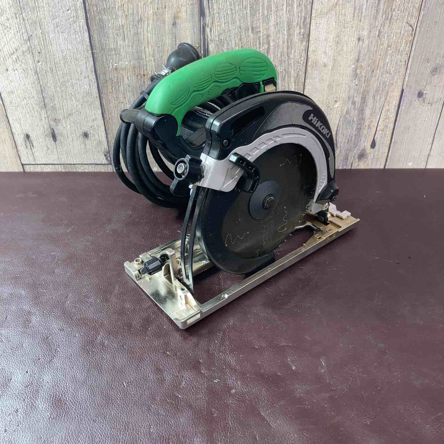 【中古品】★ハイコーキ(HIKOKI ※旧:日立工機) 165mm丸のこ C6MB4【東大和店】 中古品】☆ハイコーキ(HIKOKI ※旧:日立工機) 165mm丸のこ C6MB4【東大