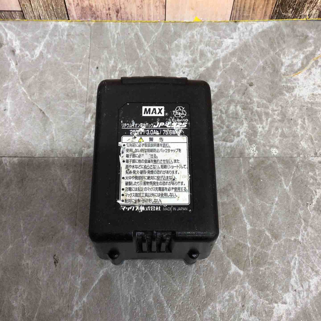 ◇マックス(MAX)  コードレスハンマドリル PJ-R265-B2C【八潮店】