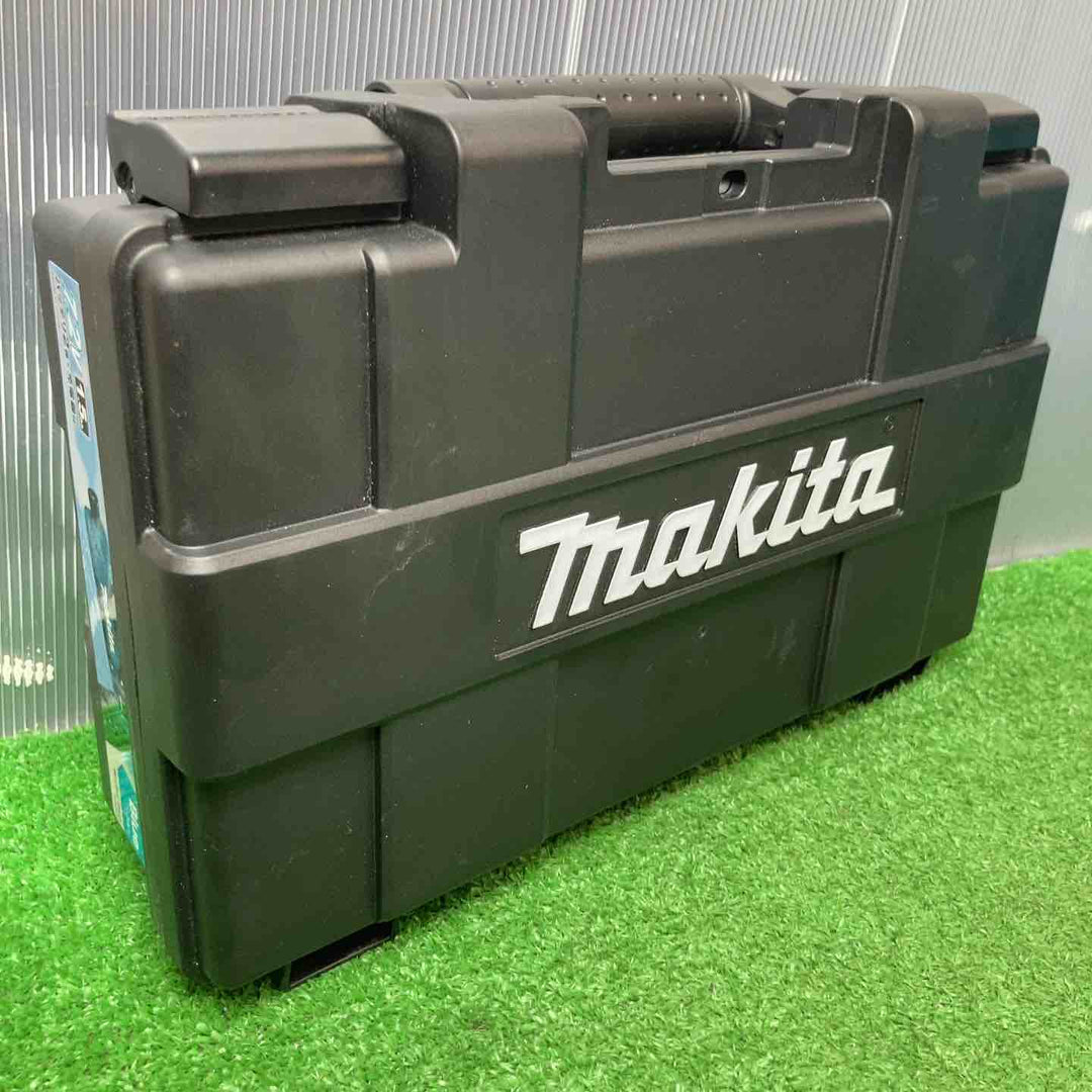 【美品】★マキタ(makita) 7.2V コードレスペンインパクトドライバ TD023DSHX バッテリ2本・充電器・ケース付【岩槻店】