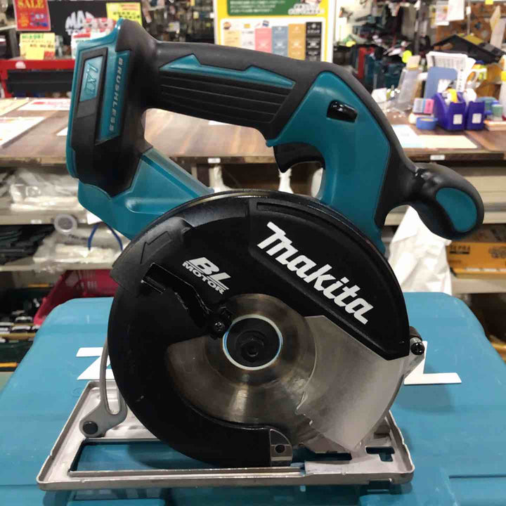 ★マキタ(makita) コードレスチップソーカッター CS551DRG【川口店】