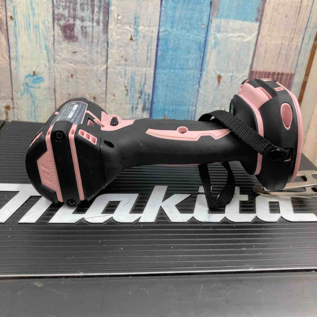 ★マキタ(makita) コードレスインパクトドライバー TD137DRMXP【柏店】