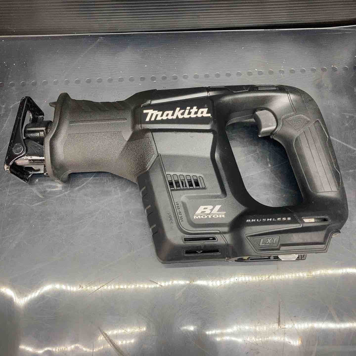 ◇マキタ XRJ07ZB（黒） コンパクトレシプロソー 18V LXTリチウムイオン ブラシレス 本体のみ MAKITA【川越店】
