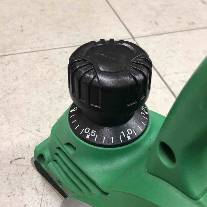 【中古品】 ハイコーキ/HIKOKI  かんな P20SF(SC) 替刃式 電気カンナ 【鴻巣店】