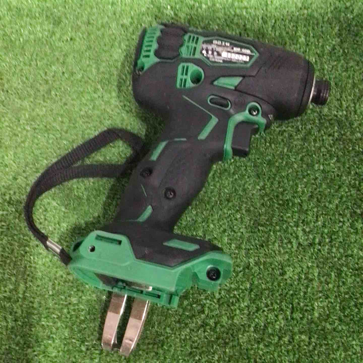 ☆ハイコーキ(HIKOKI ※旧:日立工機) コードレスソフトインパクトドライバー WHP18DBL(NN)【川口店】