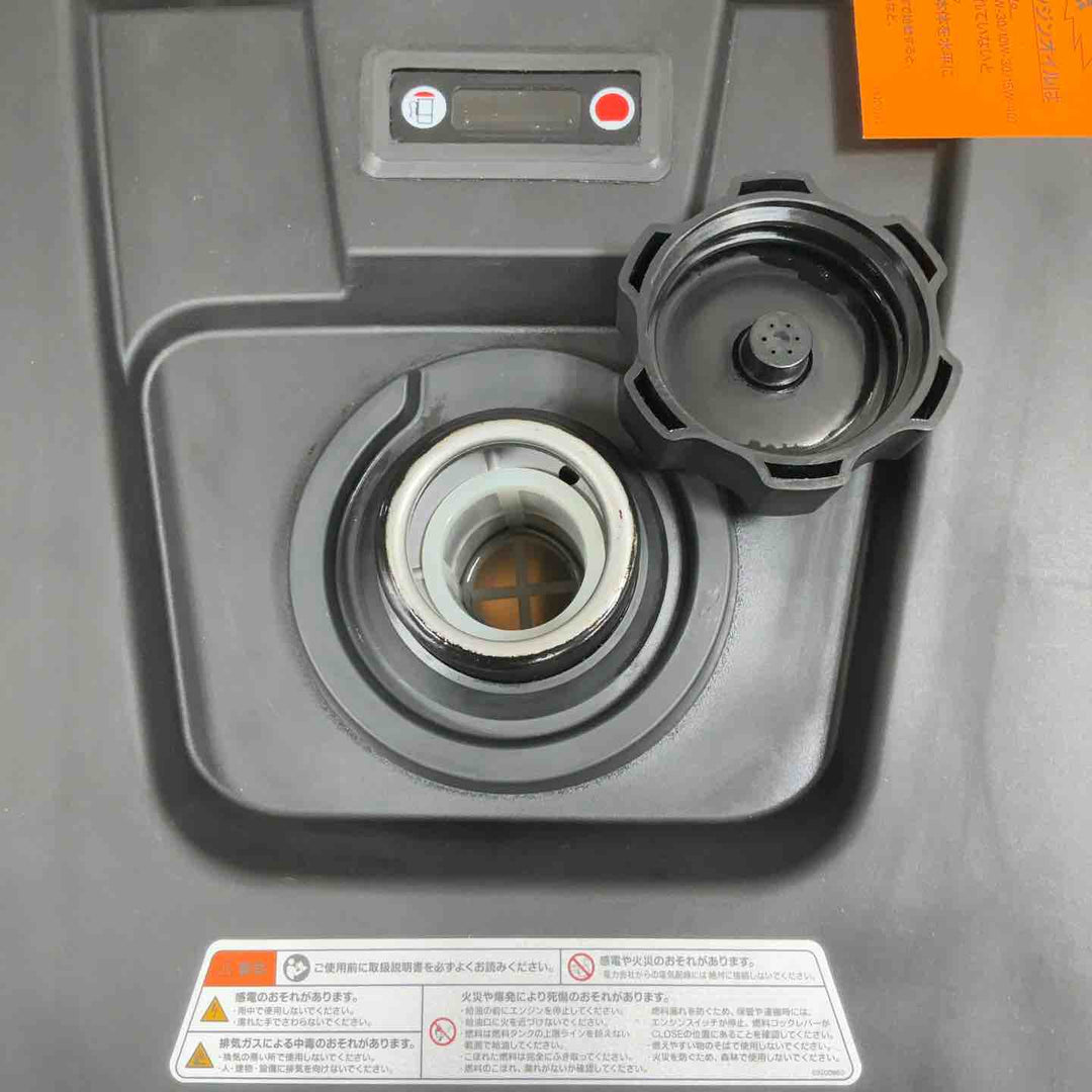 【店頭受取り限定】◇京セラ エンジン発電機 EGI300【草加店】