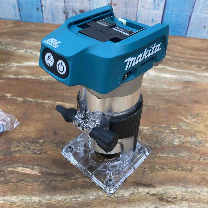 ★マキタ(makita) コードレストリマー RT50DZ【柏店】