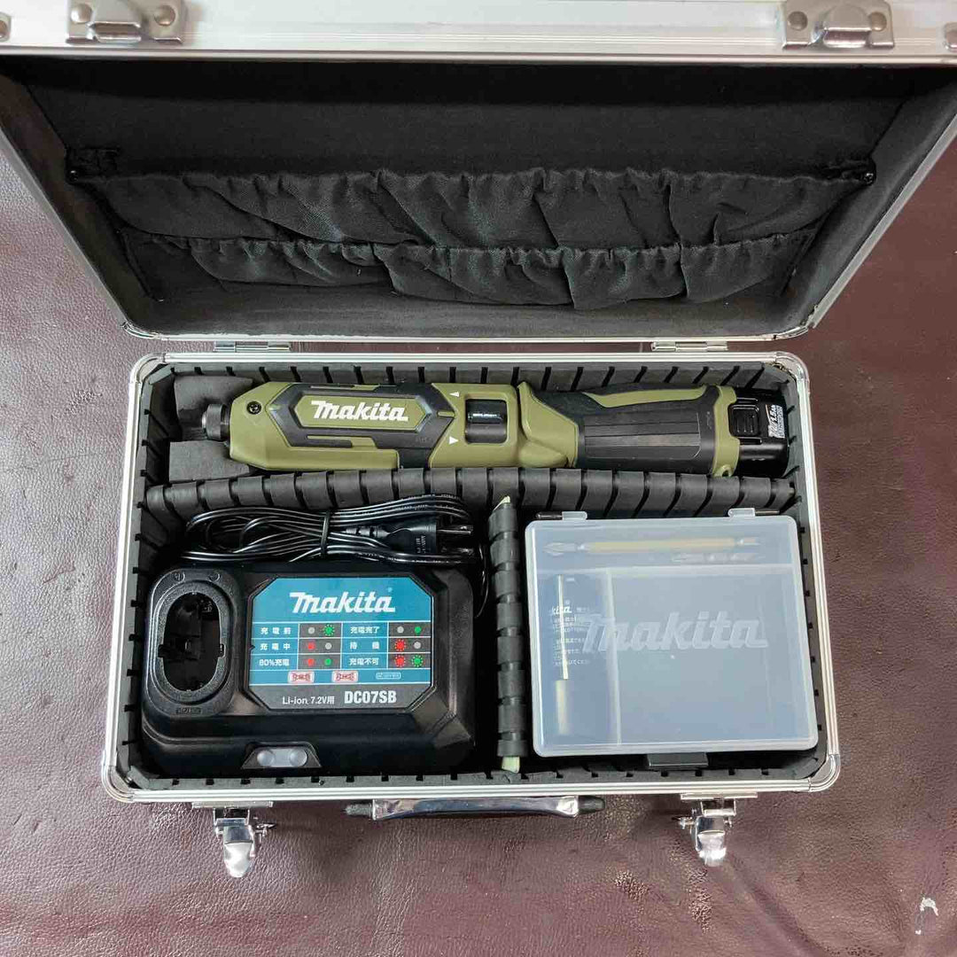 【中古品】 マキタ(makita) コードレスペンインパクトドライバー TD022DSHXO 【東大和店】