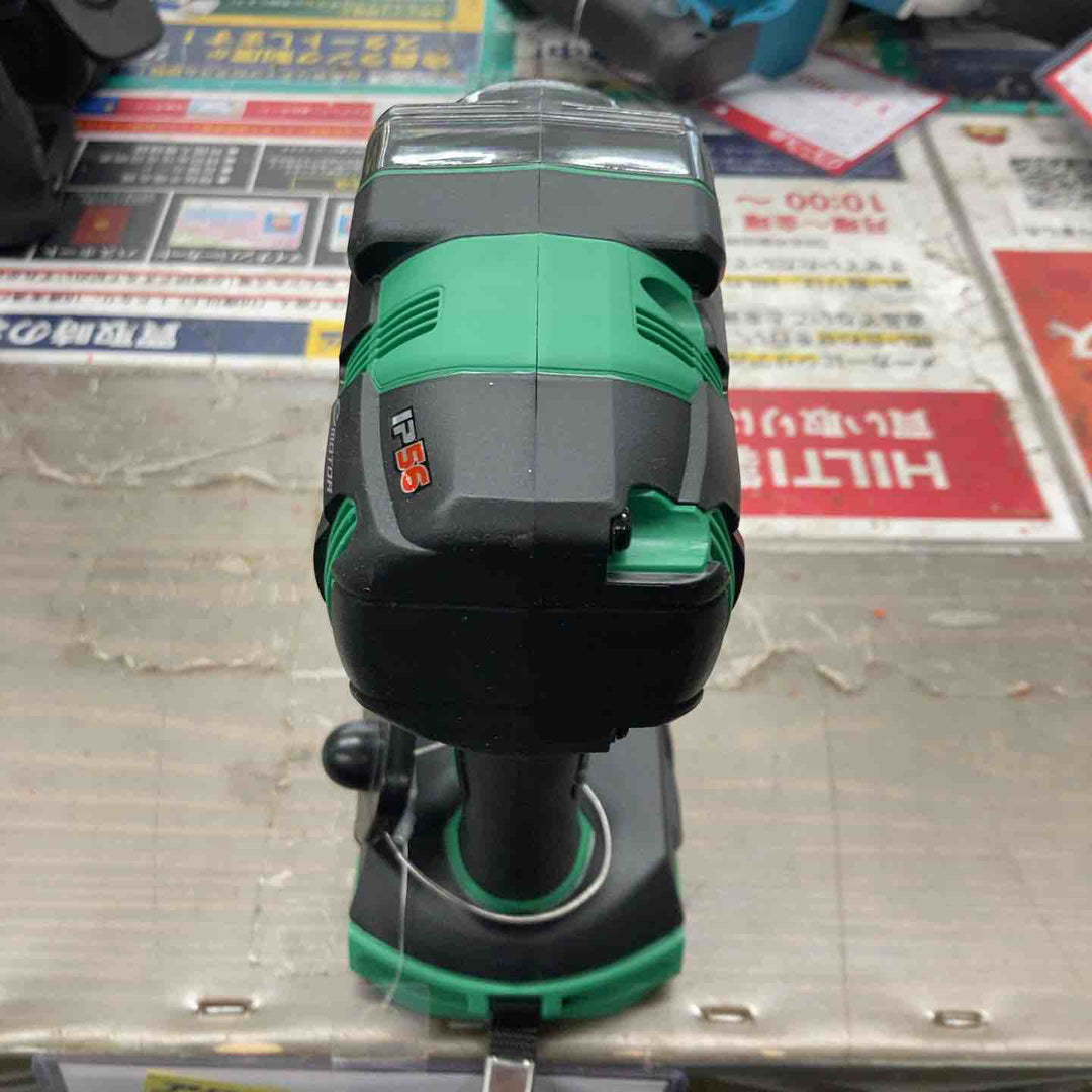 ★ハイコーキ(HIKOKI ※旧:日立工機) コードレスインパクトレンチ WR36DH(NN)　本体のみ、36.18V対応【戸田店】