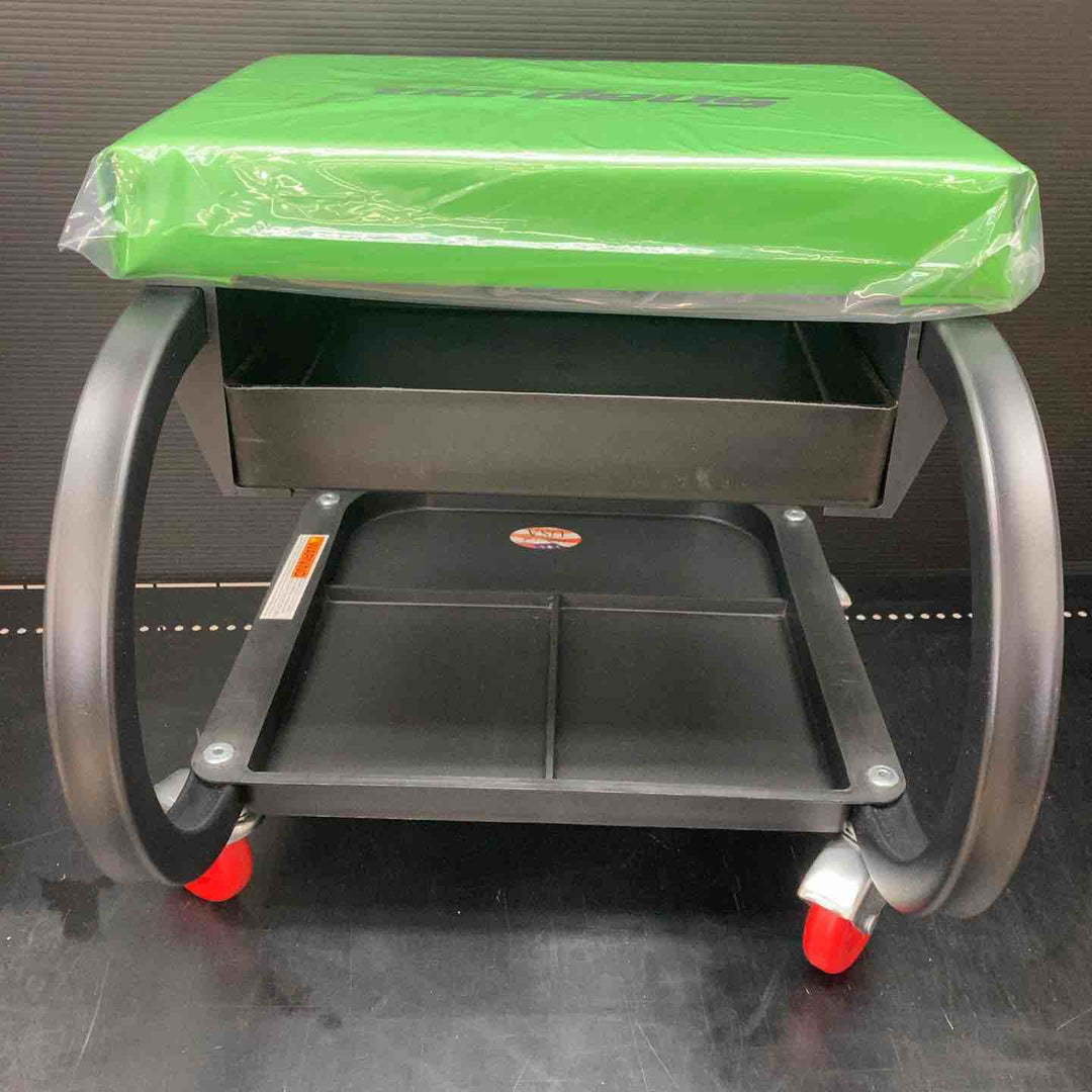 ▲Snap-on(スナップオン)シートクリーパーJCW80AG　緑【川越店】