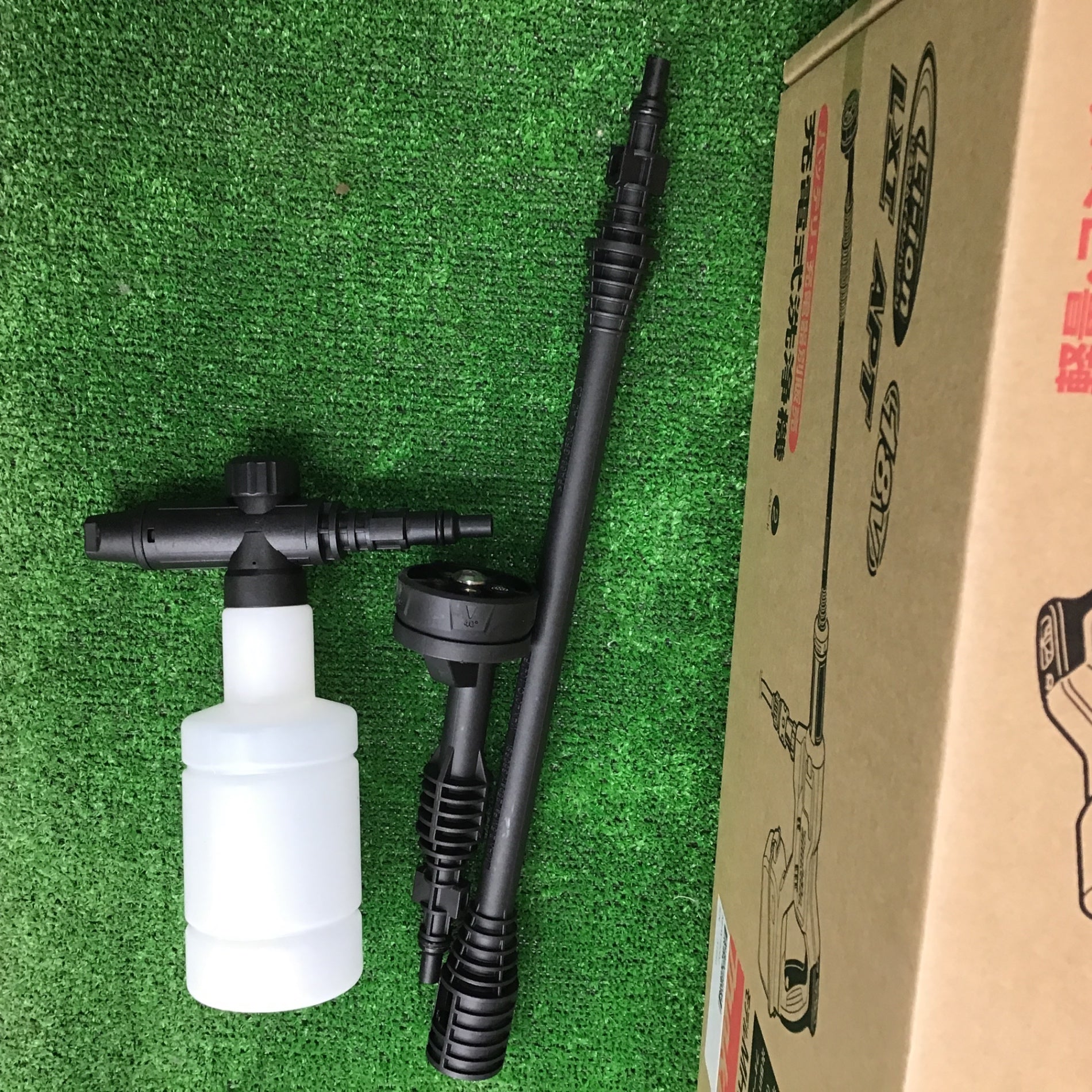 ☆マキタ(makita) コードレス高圧洗浄機 MHW180DZ【桶川店