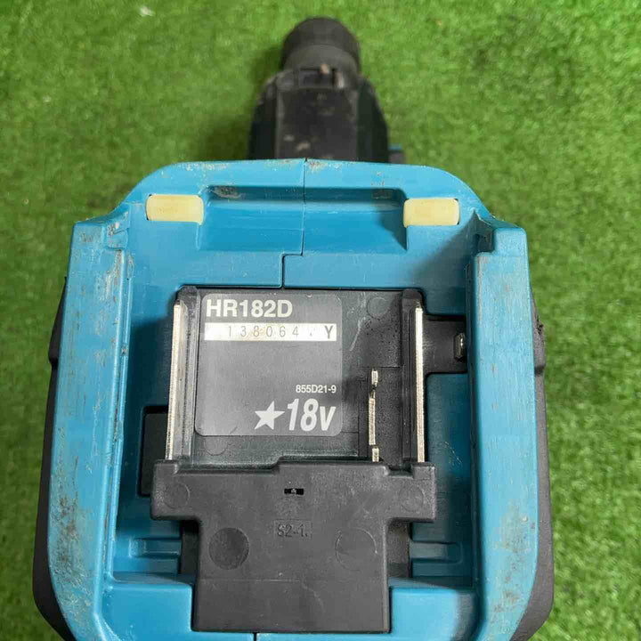 【中古品】 マキタ(makita) コードレスハンマドリル HR182DZK 【藤沢店】