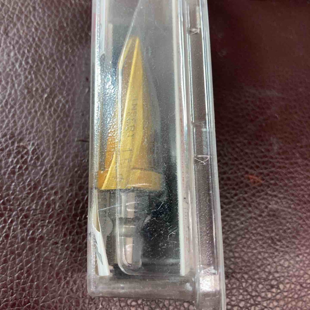 【未使用(店頭展示品)】プロホークインサートドリル HID-15Φ 4個セット【東大和店】