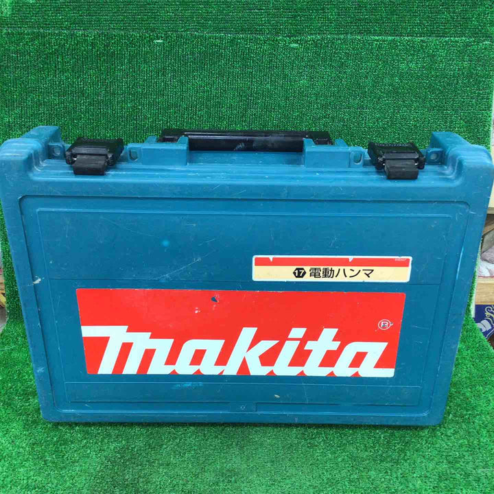 ★マキタ(makita) 電動ハンマ HM0830【川崎店】