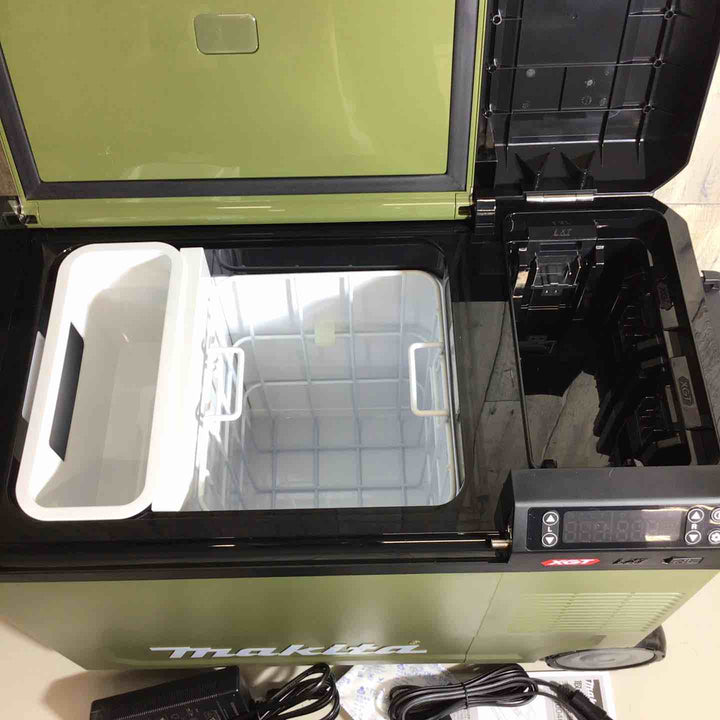 ★マキタ(makita) コードレス冷温庫 CW004GZO オリーブ【戸田店】