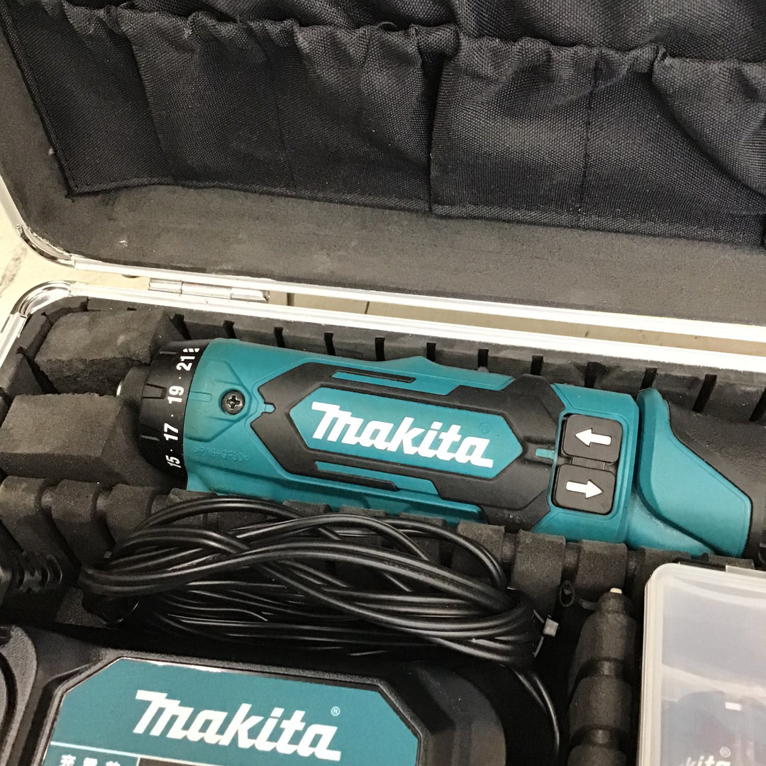 【中古品】 マキタ/makita コードレスドリルドライバー・DF012DSHX 【鴻巣店】