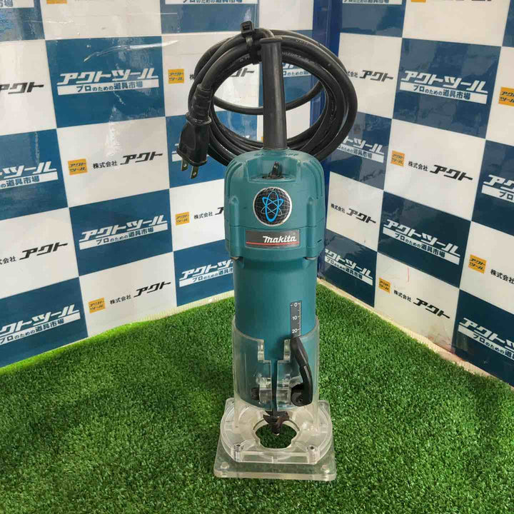 ☆マキタ(makita) 電子トリマ 3707FC【草加店】