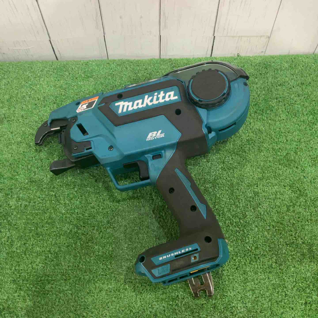 ★マキタ(makita) コードレス鉄筋結束機 リバータイア TR180DRGX【川口店】