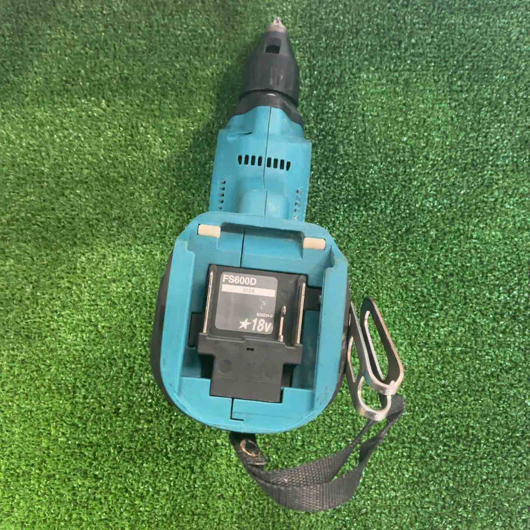 ★マキタ(makita) コードレススクリュードライバー FS600DZ【草加店】