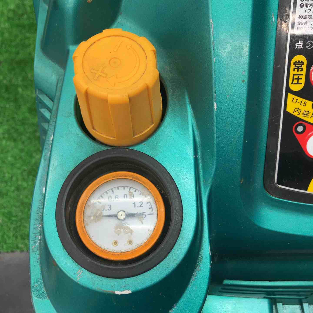 リョービ 高圧エアコンプレッサー ACP-125H【川越店】