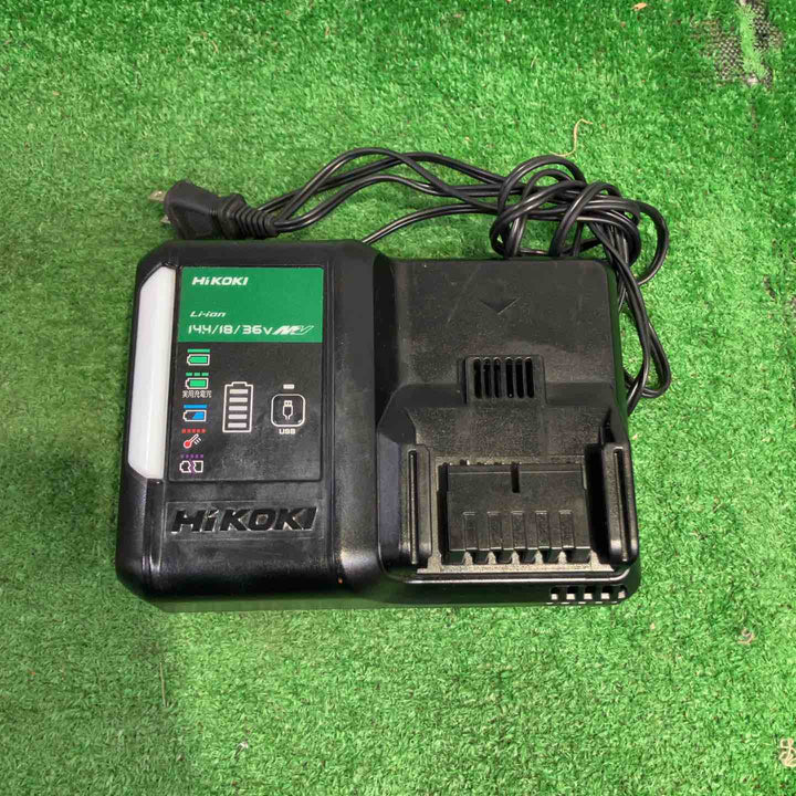 ハイコーキ(HIKOKI ※旧:日立工機) コードレスインパクトレンチ WR36DH(2XPSZ)【町田店】