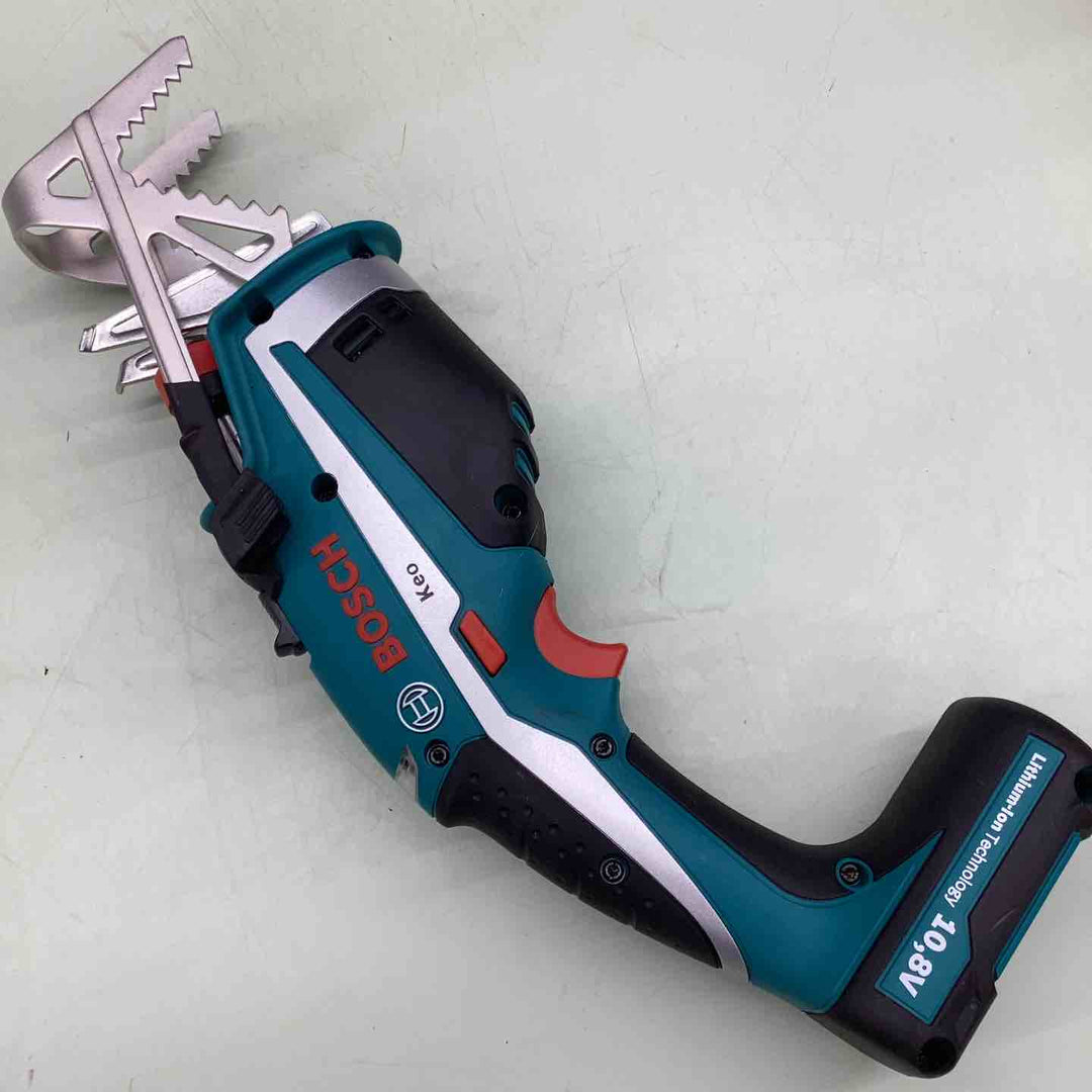 ☆ボッシュ(BOSCH) バッテリーのこぎり KEO【越谷店】